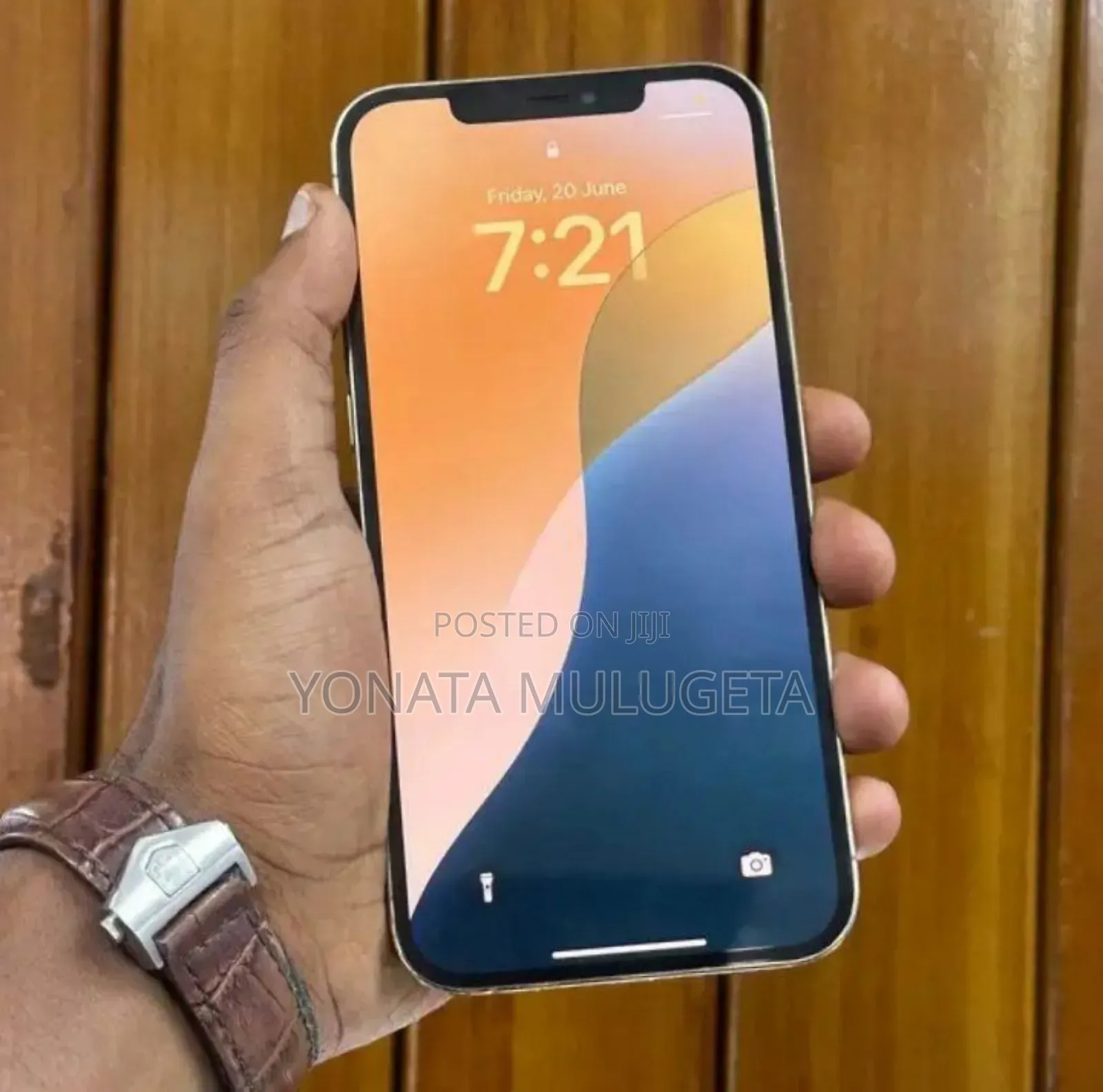 Apple iPhone 12 Pro Max 128 GB White