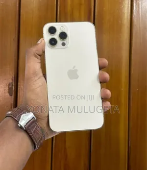 Apple iPhone 12 Pro Max 128 GB White