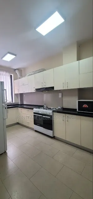Furnished 1bdrm Apartment in Apartment, Yeka for rent