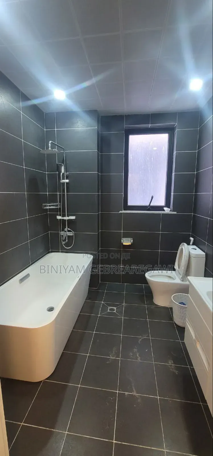 Furnished 1bdrm Apartment in Apartment, Yeka for rent