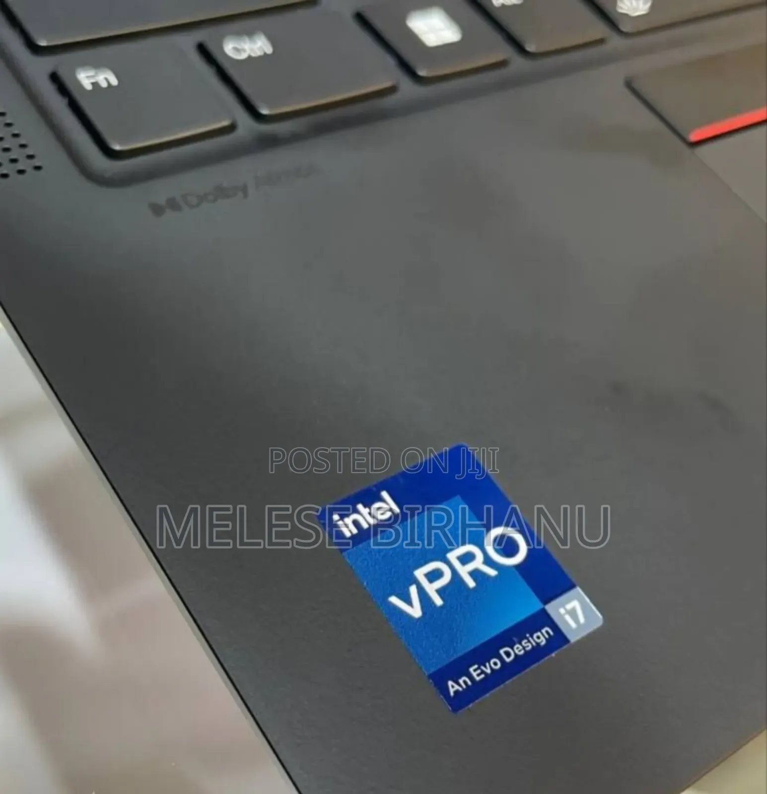 New Laptop Lenovo ThinkPad X1 Carbon 32GB Intel Core I5 SSD 1T