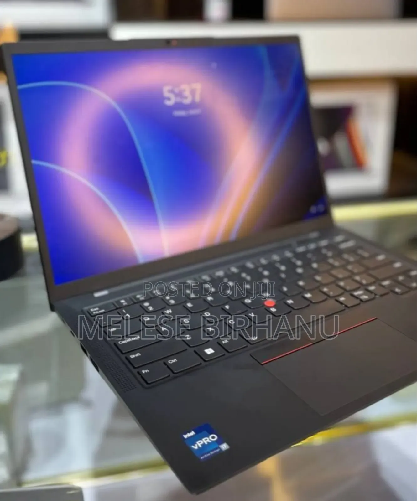 New Laptop Lenovo ThinkPad X1 Carbon 32GB Intel Core I5 SSD 1T