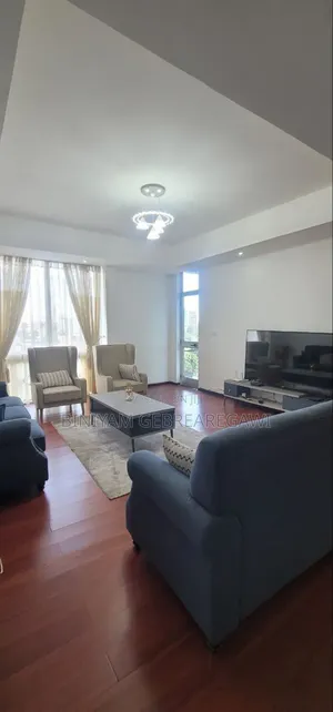 Photo - Furnished 2bdrm Apartment in Apartment, Yeka for rent