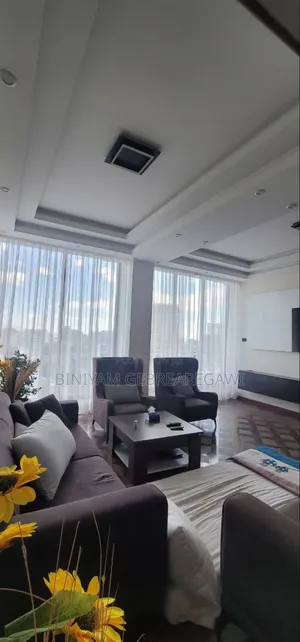 Furnished 2bdrm Apartment in Apartment, Yeka for rent