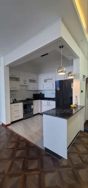 Furnished 2bdrm Apartment in Apartment, Yeka for rent
