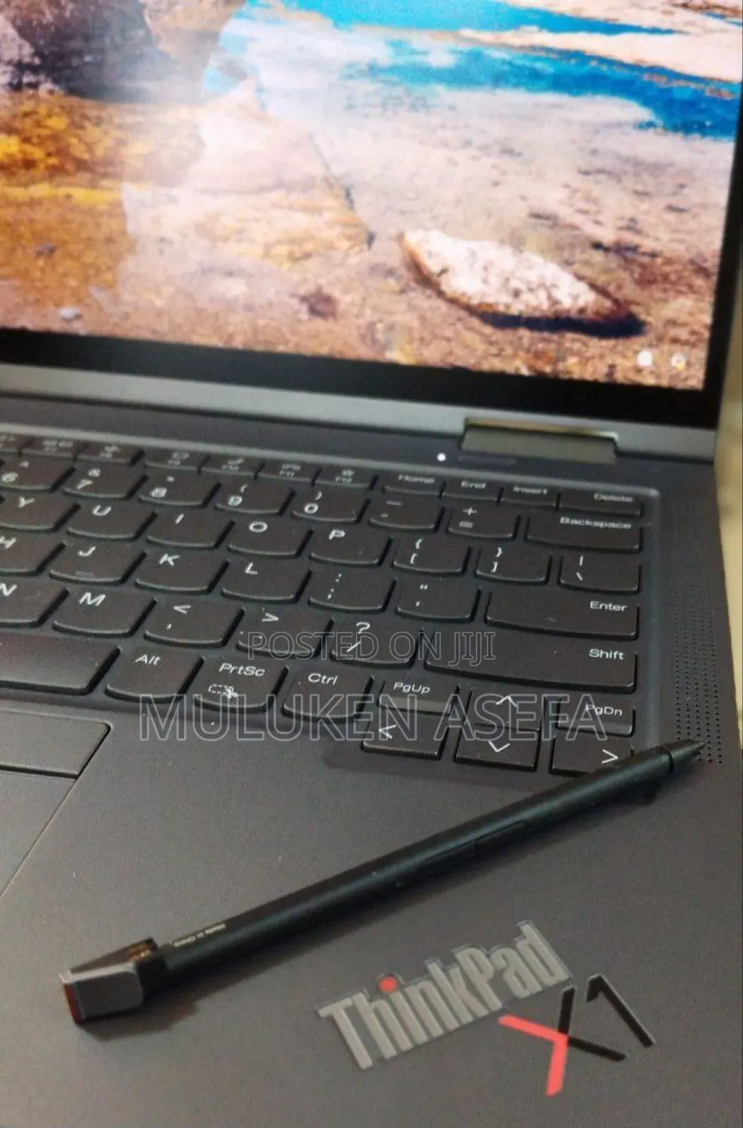 New Laptop Lenovo Thinkpad X1 Yoga 32GB Intel Core I7 SSD 512GB