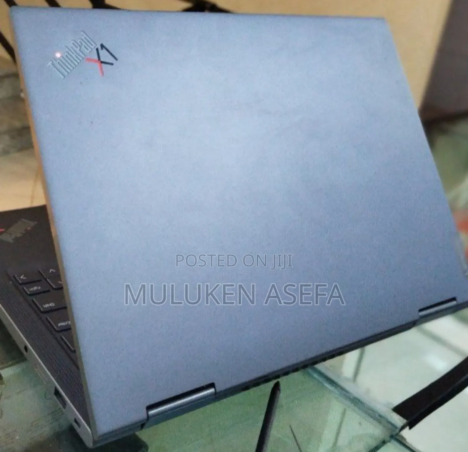 New Laptop Lenovo Thinkpad X1 Yoga 32GB Intel Core I7 SSD 512GB