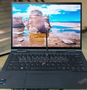 New Laptop Lenovo Thinkpad X1 Yoga 32GB Intel Core I7 SSD 512GB