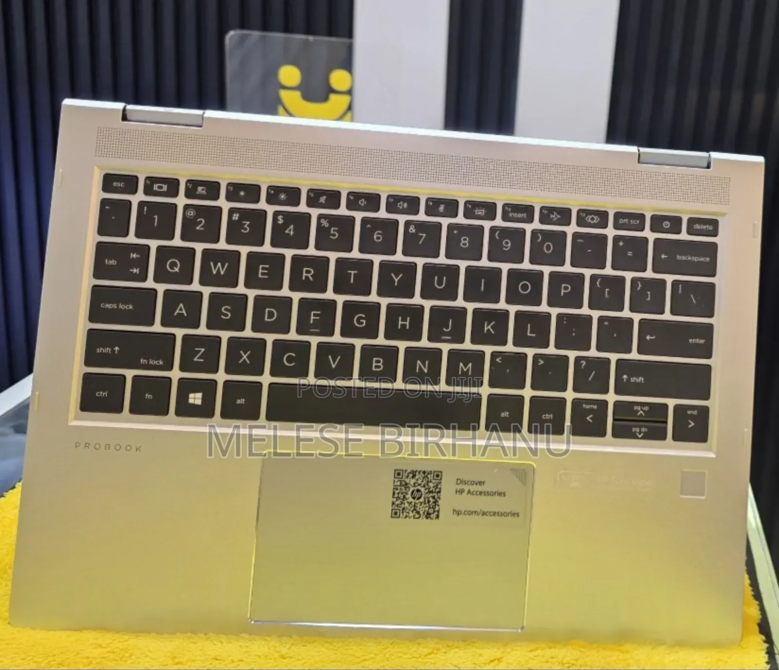 New Laptop HP ProBook X360 11 G6 EE 16GB AMD Ryzen 7 SSD 512GB