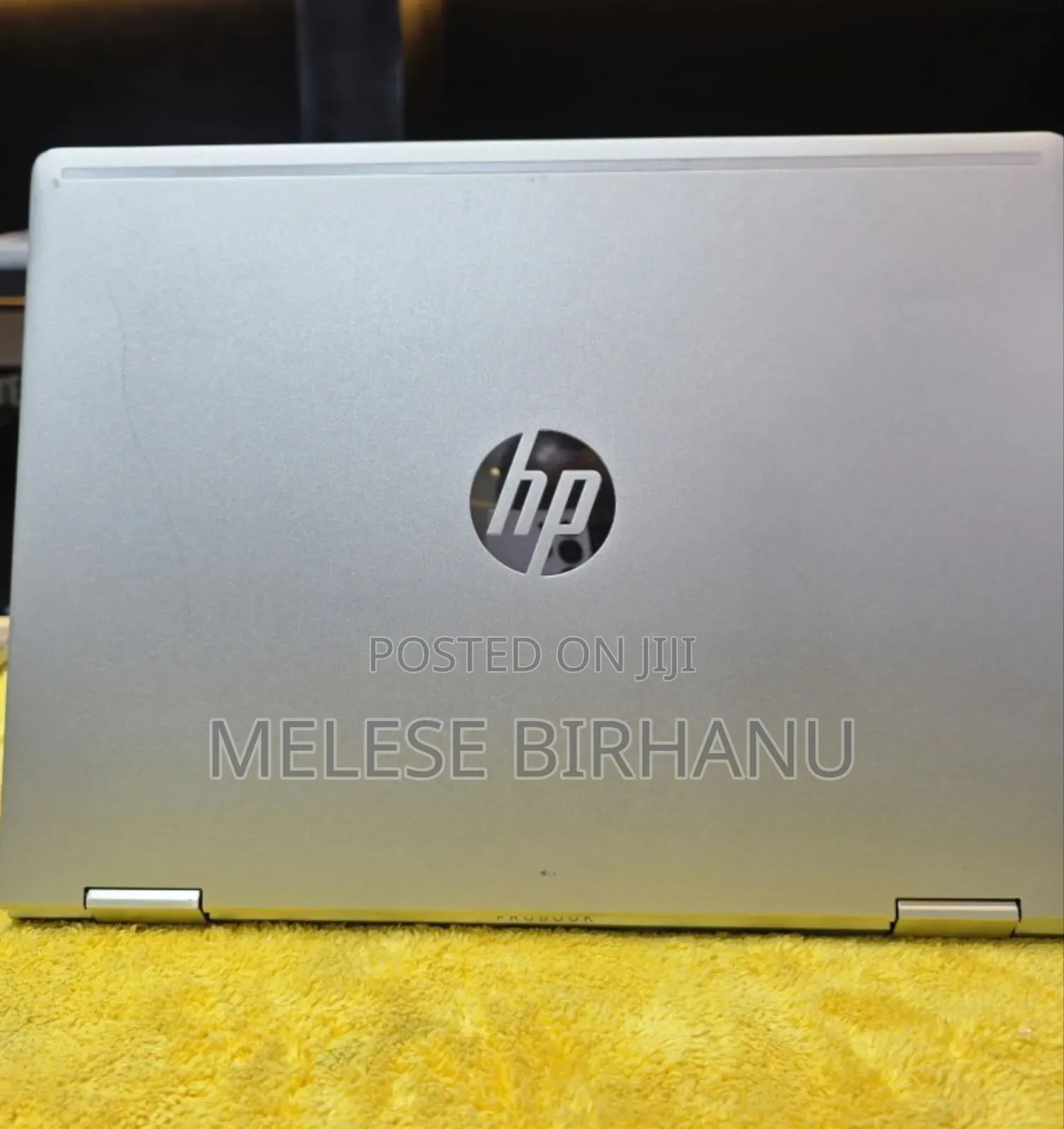 New Laptop HP ProBook X360 11 G6 EE 16GB AMD Ryzen 7 SSD 512GB