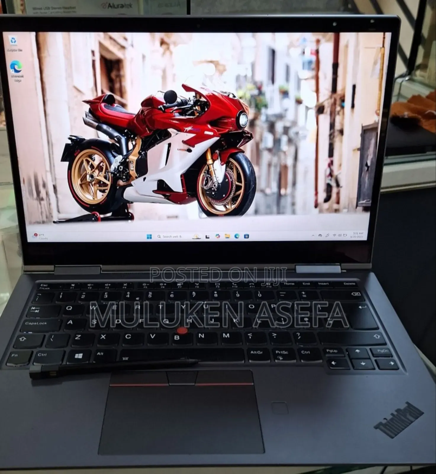 New Laptop Lenovo Thinkpad X1 Yoga 16GB Intel Core I7 SSD 512GB