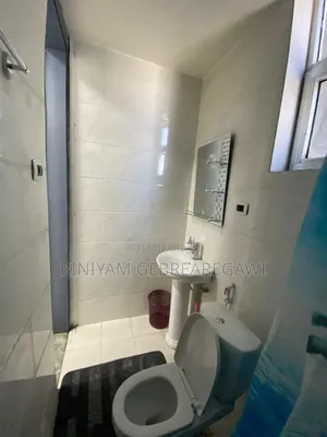 Furnished 2bdrm Apartment in Apartment, Bole for rent