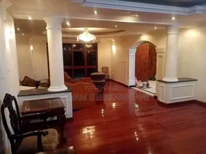 Photo - Furnished 4bdrm House in G+1, Yeka for rent
