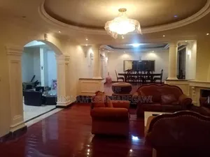 Furnished 4bdrm House in G+1, Yeka for rent