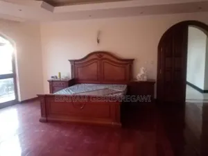 Furnished 4bdrm House in G+1, Yeka for rent