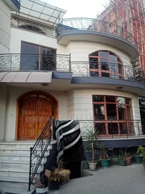 Furnished 4bdrm House in G+1, Yeka for rent