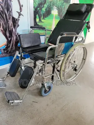 Photo - Slightly Used Pot Wheelchairج羋wheelchair□ةwheelchairؤπwheel