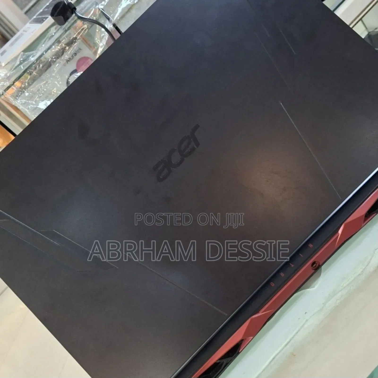 New Laptop Acer Nitro 5 16GB Intel Core I7 SSD 512GB