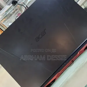 New Laptop Acer Nitro 5 16GB Intel Core I7 SSD 512GB