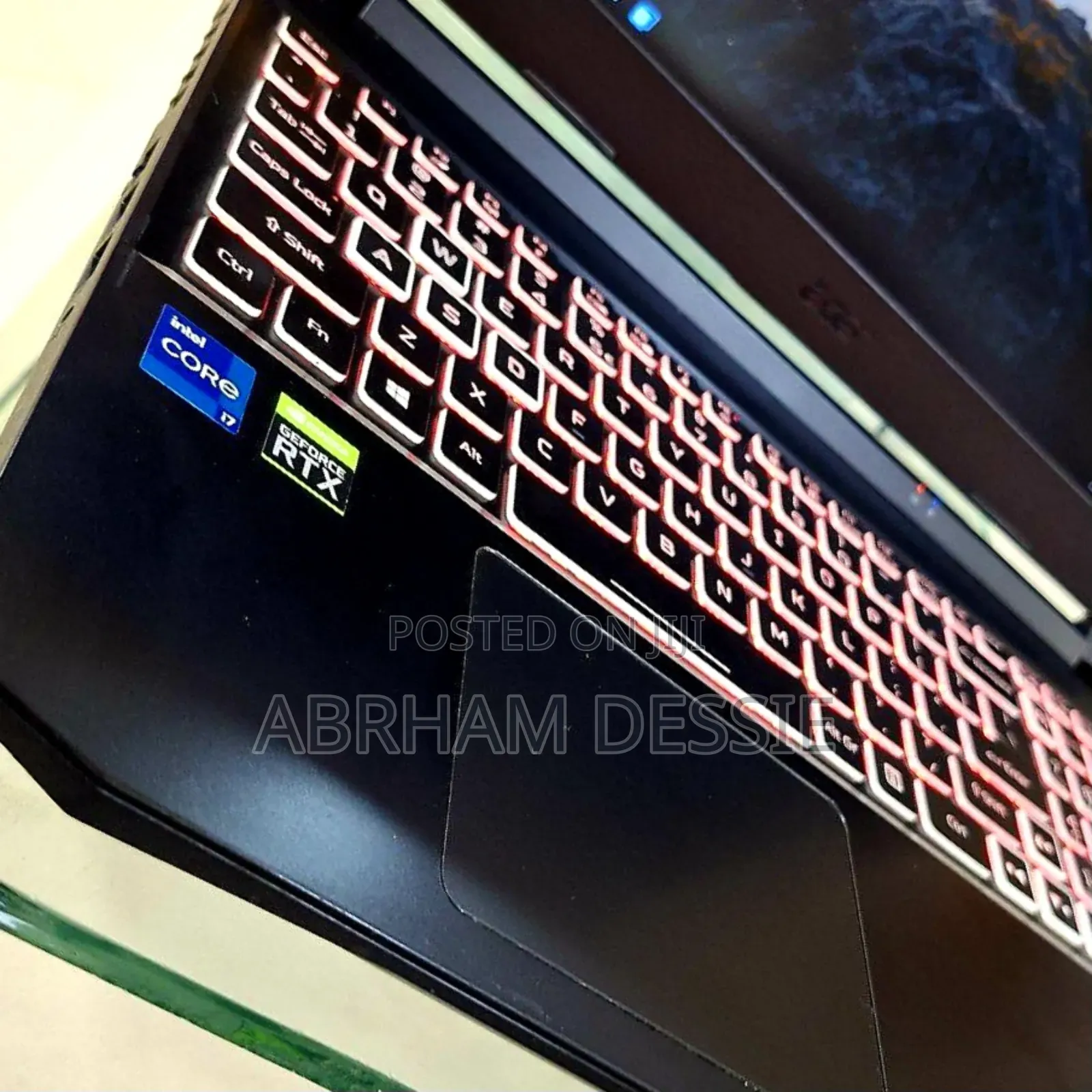 New Laptop Acer Nitro 5 16GB Intel Core I7 SSD 512GB