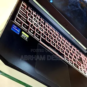 New Laptop Acer Nitro 5 16GB Intel Core I7 SSD 512GB