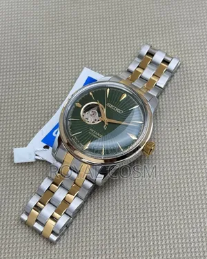 Photo - Seiko Classic Automatic Men's Watches(Watch Gift for Dads)