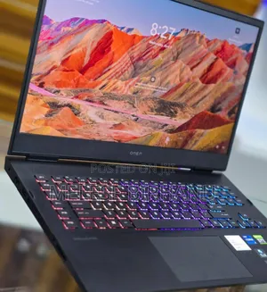 New Laptop HP Omen 17 16GB Intel Core I7 SSD 512GB
