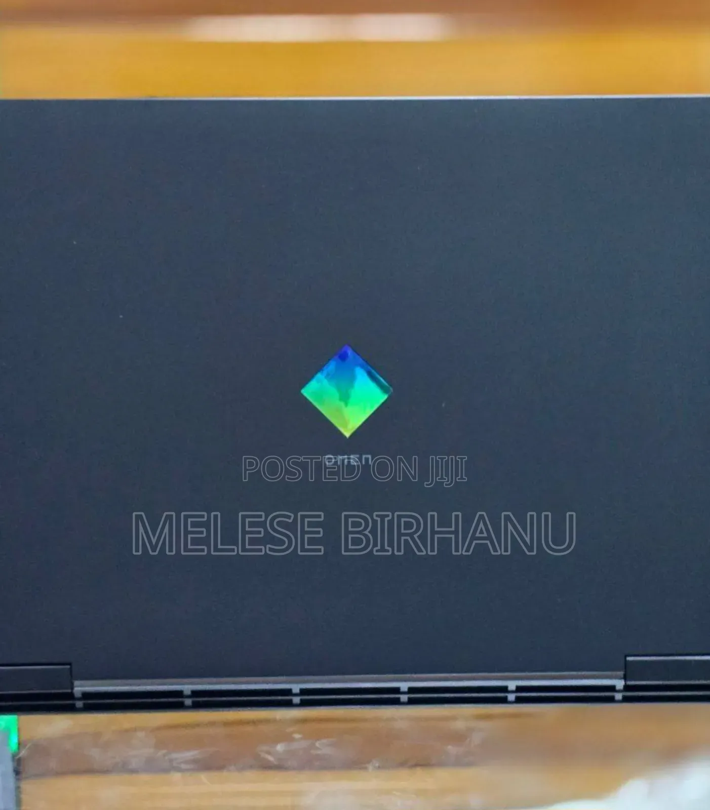 New Laptop HP Omen 17 16GB Intel Core I7 SSD 512GB