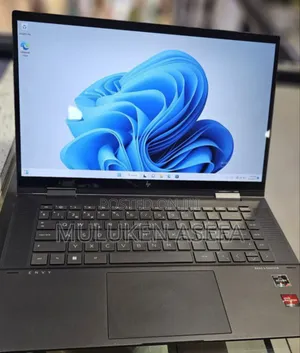 Photo - New Laptop HP Envy 15 16GB AMD Ryzen 7 SSD 1T