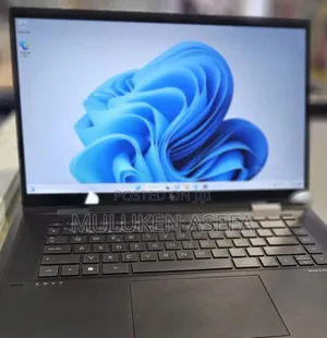 New Laptop HP Envy 15 16GB AMD Ryzen 7 SSD 1T