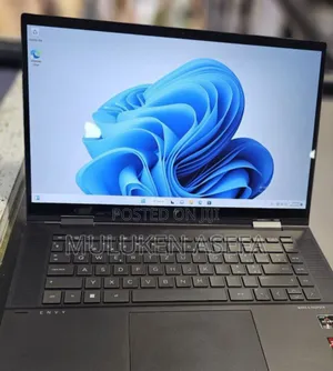 New Laptop HP Envy 15 16GB AMD Ryzen 7 SSD 1T