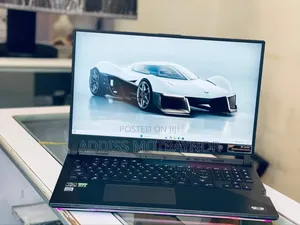 Photo - New Laptop Asus ROG Strix G16 G614 16GB Intel Core I7 SSD 512GB