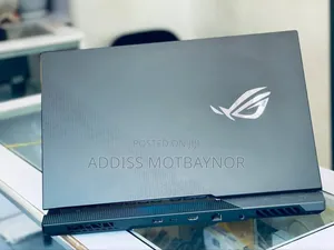 New Laptop Asus ROG Strix G16 G614 16GB Intel Core I7 SSD 512GB