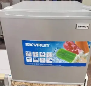 Photo - ‎Skyrun Mine Refrigerator
‎
‎Size 3200s Net 43l
‎
