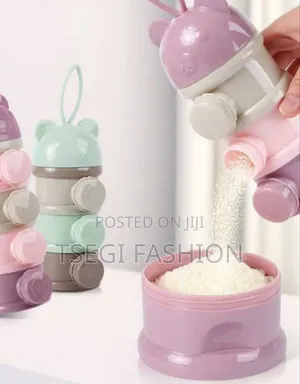 Milk Powder Dispenser ( ወተት መቀነሻ)