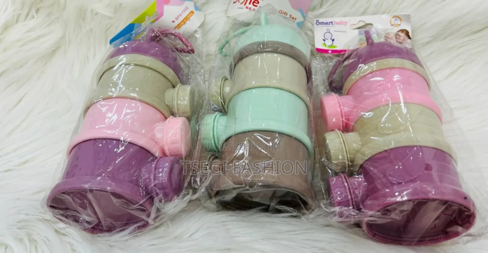 Milk Powder Dispenser ( ወተት መቀነሻ)