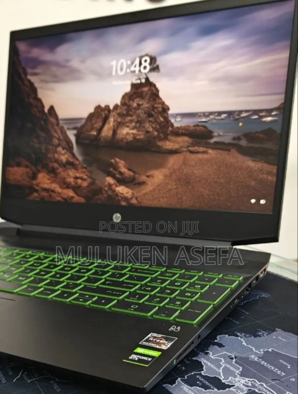 New Laptop HP Pavilion 15 16GB AMD Ryzen 5 SSD 512GB