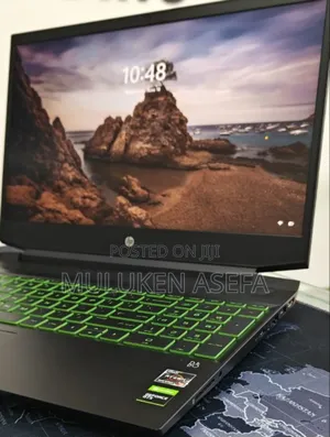 New Laptop HP Pavilion 15 16GB AMD Ryzen 5 SSD 512GB