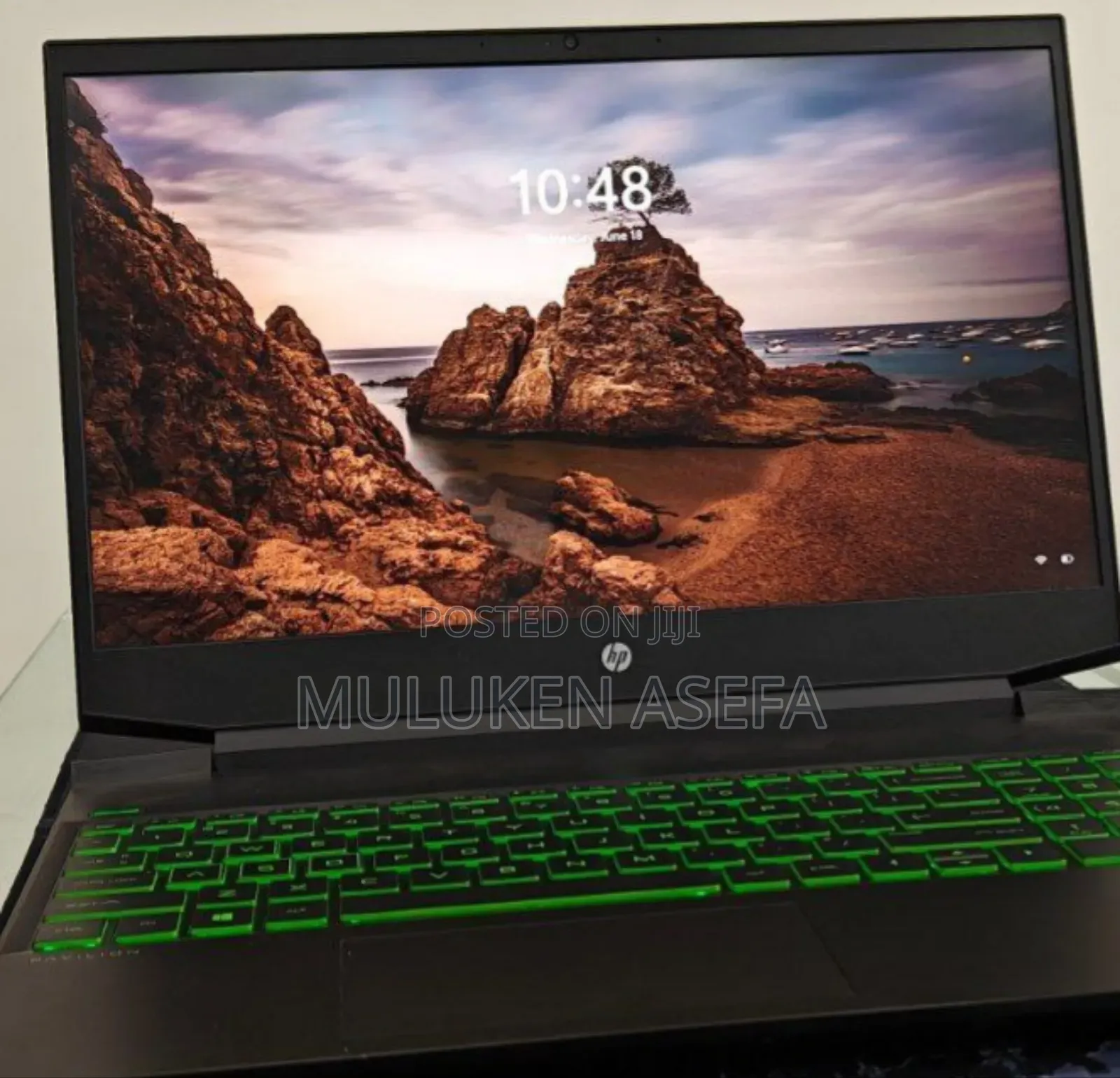 New Laptop HP Pavilion 15 16GB AMD Ryzen 5 SSD 512GB