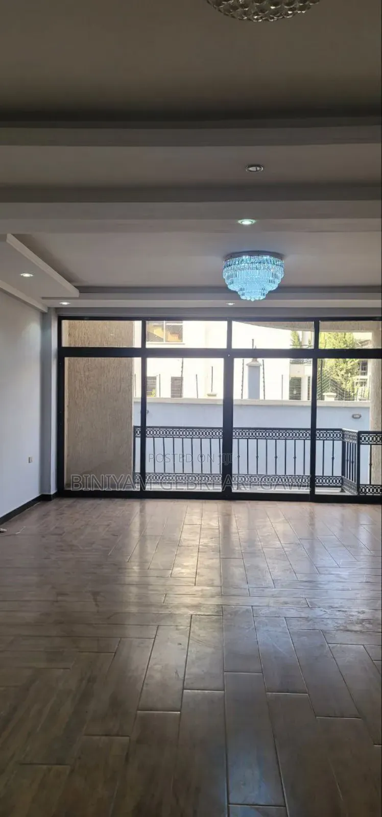 3bdrm Apartment in Apartment, Yeka for rent