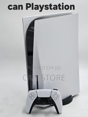 Playstation 5fat ንፁህ ነው