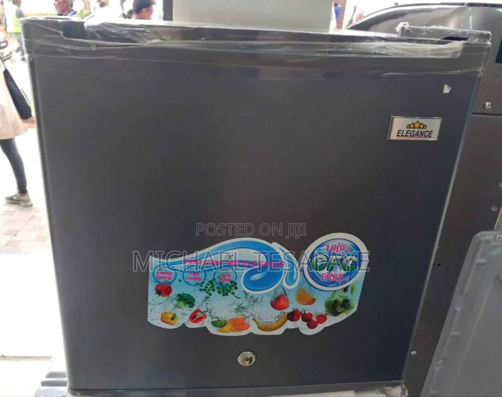 1door Mine Refrigerator Energy Saving Fast Cooling 
‎