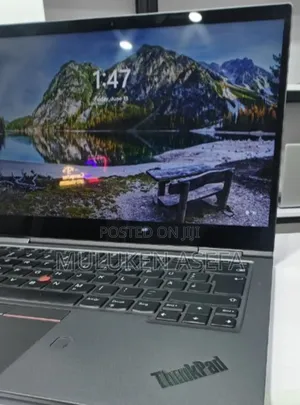 New Laptop Lenovo ThinkPad X30 16GB Intel Core I7 SSD 512GB