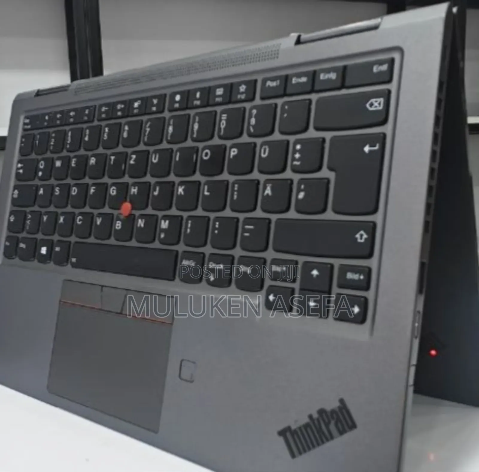 New Laptop Lenovo ThinkPad X30 16GB Intel Core I7 SSD 512GB