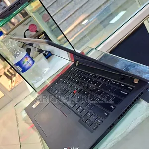 Photo - New Laptop Lenovo ThinkPad T14 16GB Intel Core I5 SSD 512GB