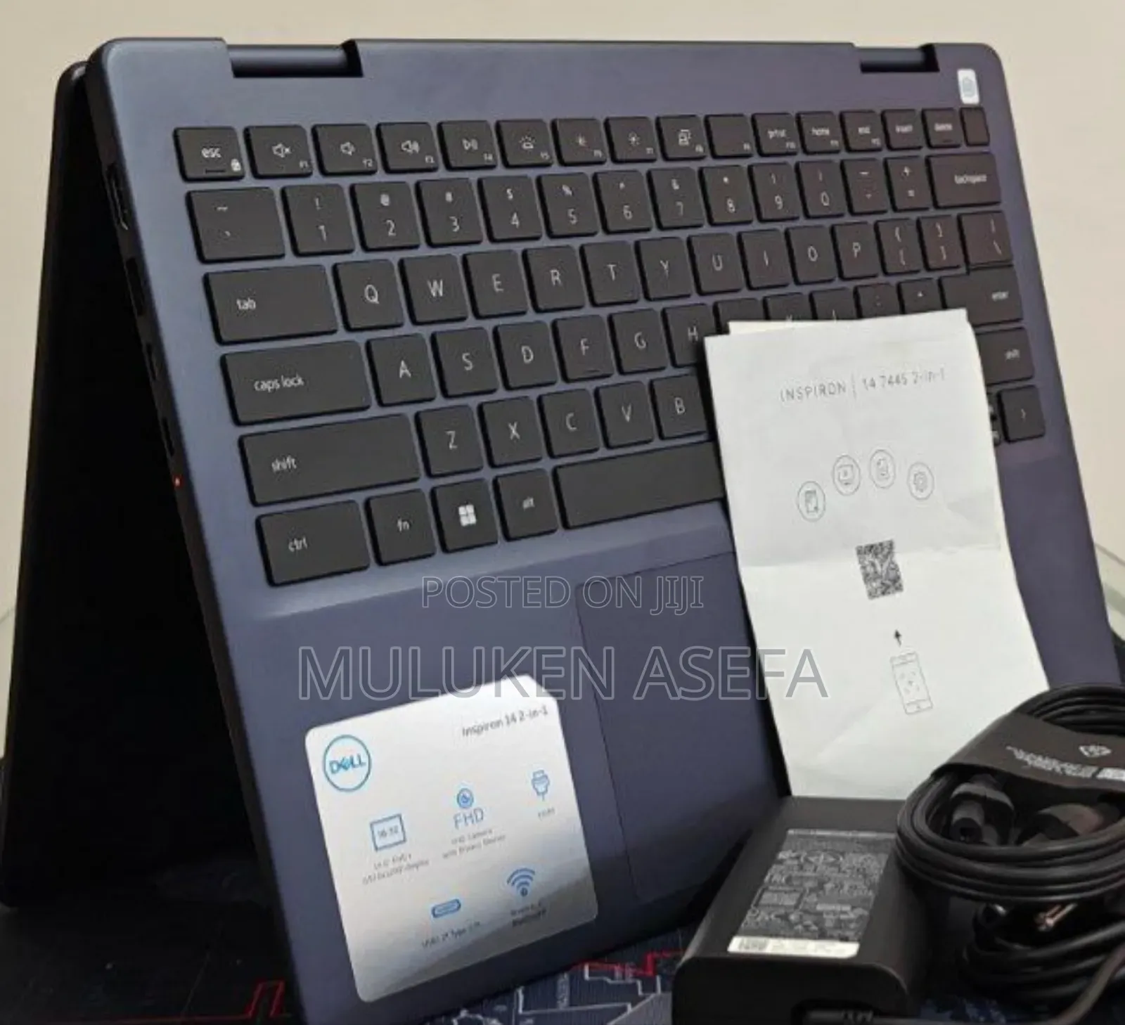 New Laptop Dell Inspiron 14 16GB AMD Ryzen 7 SSD 1T