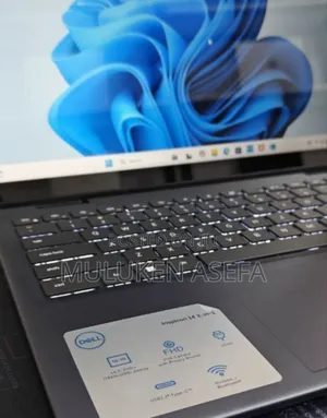 New Laptop Dell Inspiron 14 16GB AMD Ryzen 7 SSD 1T