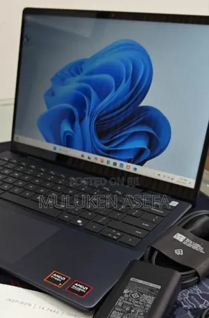 New Laptop Dell Inspiron 14 16GB AMD Ryzen 7 SSD 1T