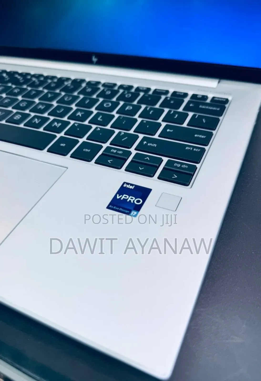 New Laptop HP EliteBook 840 10 16GB Intel Core I7 SSD 512GB