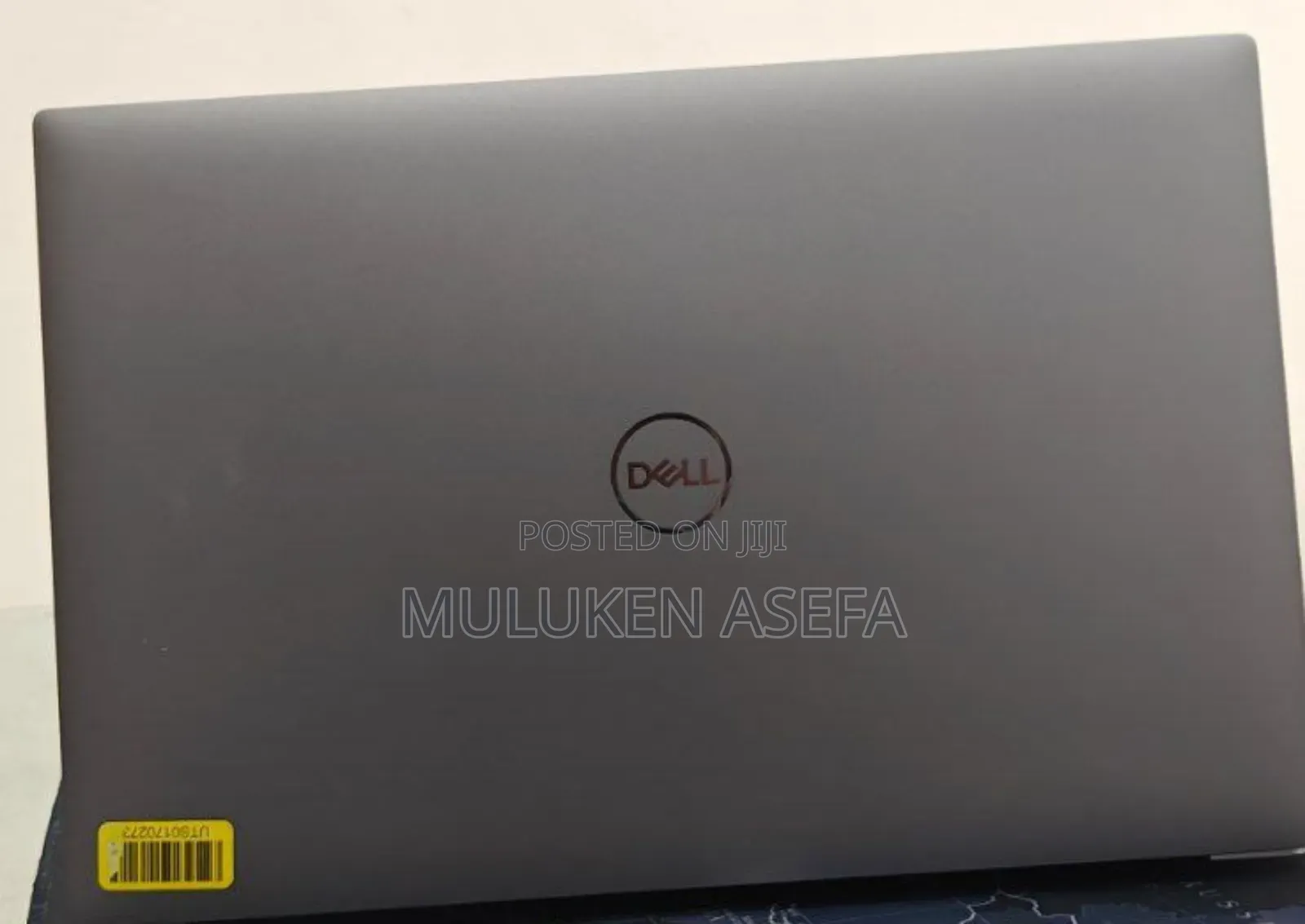 New Laptop Dell XPS 15 16GB Intel Core I7 SSD 512GB